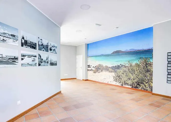 Lejlighed 4greta Corralejo