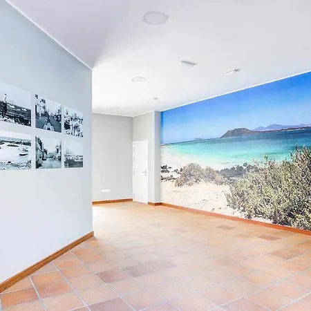 Apartamento 4greta Corralejo